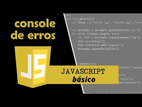 [Javascript] Encontrando e corrigindo erros no seu código javascript