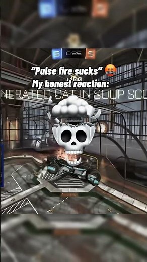 pulse fire is the best FULL GLAZE 😝🔥‪@PulseFireRL‬ #rocketleague