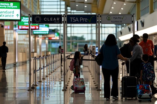 Big airport security rule could soon change
