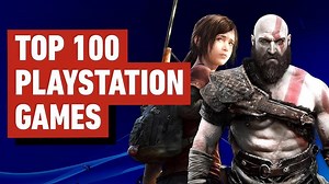 From PS1 to PS5: IGN reveals the top 100 games on PlayStation
