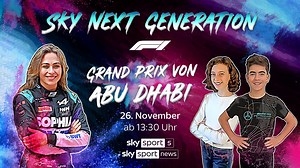 Sky Next Generation: die Kids im Steckbrief