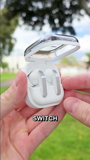 These #GalaxyBuds4 Pro take noise canceling to another level. #GalaxyAI #AILiving