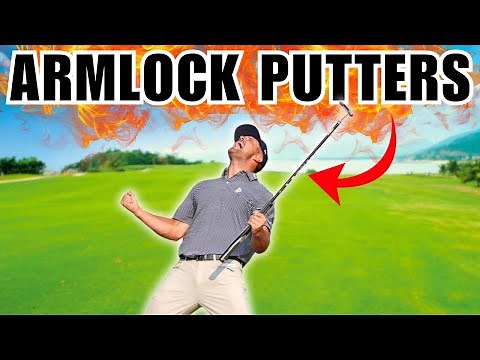 Armlock Putters - Is It Time To Switch!?