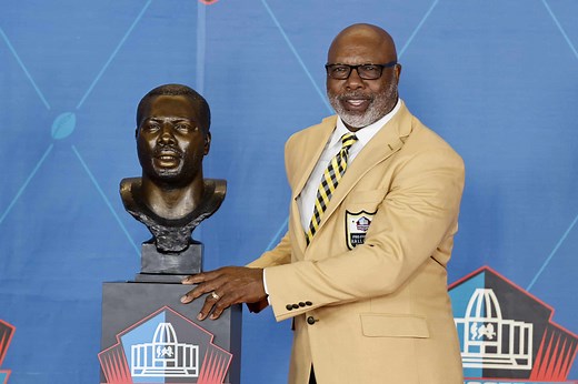 The Life And Career Of Donnie Shell (Story)