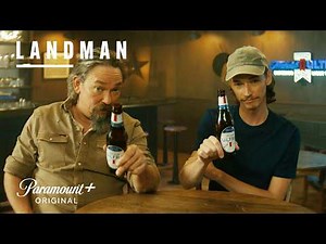 Last Call with James Jordan & Jacob Lofland | Landman | Paramount+