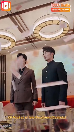 140K views · 7.7K reactions | https://page.freereelsw2a.com/s2l/23367.html Roberto, líder poderoso de la Sociedad Cielo, salva a Victoria, CEO del Grupo Estrella. Se casan, pero la novia de su hijo traiciona. Han protege a Roberto, quien en una conferencia revela ser el Cabeza de Dragón, apoya al Grupo Estrella y propone matrimonio a Victoria nuevamente. | FreeReels: Mini Dramas | Facebook