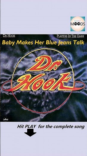 🎵 Dr. Hook - Baby Makes Her Blue Jeans Talk 🎼 #music #song #top10 #80s #rock