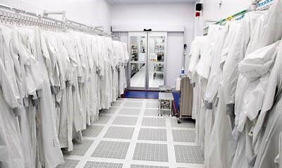 Teledyne DALSA: une usine d’ici jugée cruciale par l’administration Biden