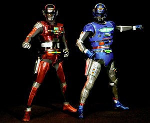 Time Space Warp, ngayon din! Shaider to reboot with new DVD movie