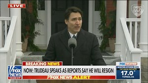 6.4K views · 254 reactions | Canadian PM Justin Trudeau officially resigned as the head of Canada's Liberal Party and as Prime Minister of Canada after their elections | Media Research Center | Facebook