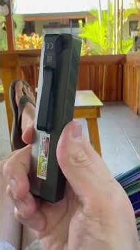 Essential Travel Tips - Pack a Multi-Use Flashlight