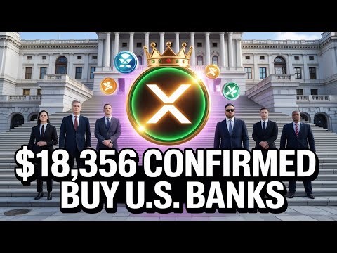 Ripple’s Secret Plan Revealed: Is XRP Powering the Fed’s Next Payment Revolution? 💥