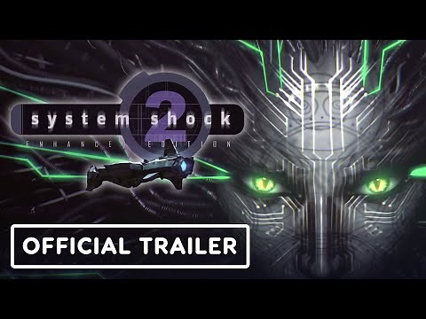 System Shock 2: Enhanced Edition - Official Trailer | The Indie Horror Showcase 2023