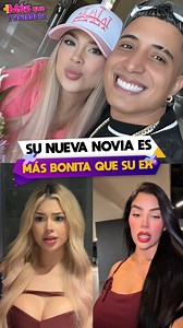 La nueva novia de Mr Stiven es más bonita que Mariana Zapata. | Más que Farándula