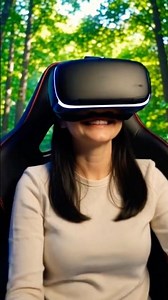 The Most Satisfying Virtual Reality 😱You’ll Ever See#virtualreality #vrgaming #virtualrealitygames