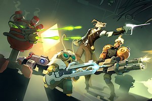 ASCII.jp：『ENDLESS Dungeon』PC版が本日より配信開始！無限に遊べる脱出ローグライト