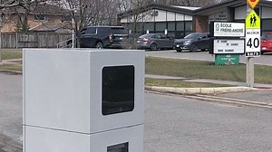 Speed cameras shut down across London