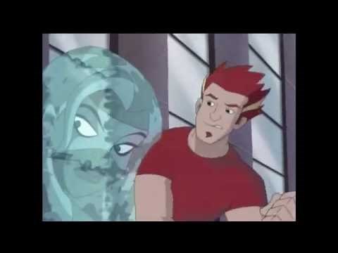 Static Shock - Hotstreak and Aquamaria