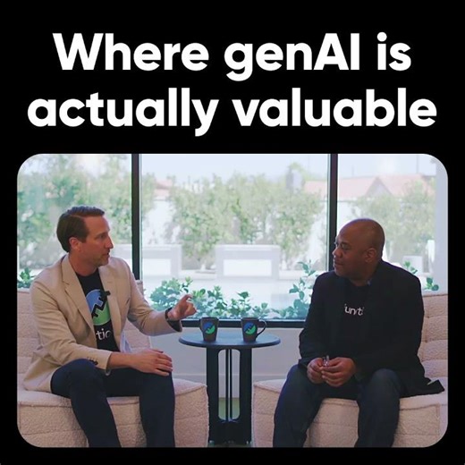 Where Generative AI Truly Delivers