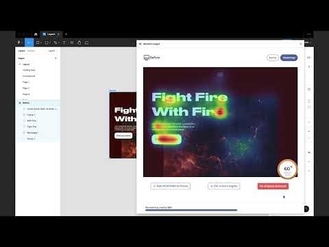 Use Z-Pattern Layout to Improve Website Clarity | AI | Attention Insight