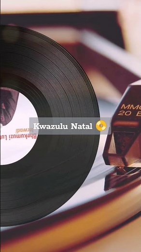 Bhekumuzi Luthuli - 'Kwazulu Natal'