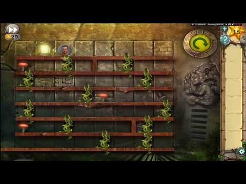 Adventure Escape: Hidden Ruins Chapter 2 - Walkthrough