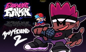 BOYFRIEND 2 Mod for Friday Night Funkin' | FNF Mods