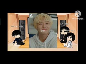 Jun's family reacts to his future as Yeon Si-eun | At a Distance, Spring is green | Part 2?