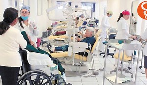 ¿Cuáles son los 3 niveles de atención en salud?