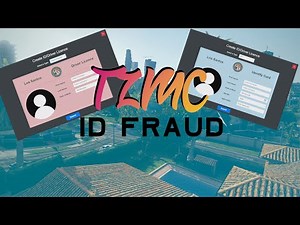 FiveM - ID Fraud [QBCore]