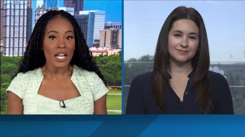 11Alive News: The Take | Washington crosstalk (10/2/25)