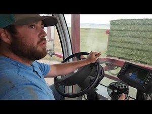 Stinger Stacker 8500 operation