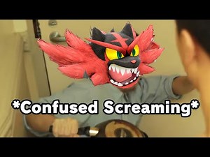 INCINEROAR NEEDS HELP
