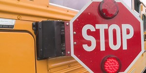 School bus drivers say bus stop signs are ignored at start of school year