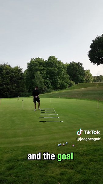 Top Golf Ladder Drill for Improving Your Game