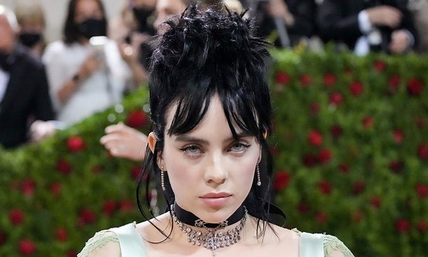WATCH: Billie Eilish opens up about her health