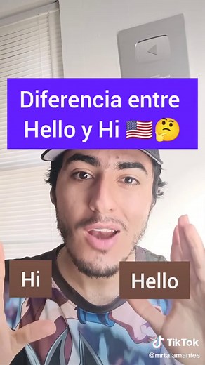 Differences Between Hello and Hi: Explained by an English Teacher