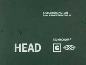 Movie Trailer for The Monkees - Head (1968)