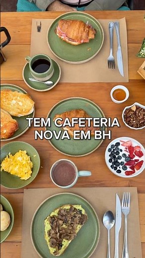 New coffee shop in BH | Flora & Café Antique Shop