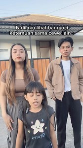 910K views · 10K reactions | Bang oci ketemuan sama cewe lain | Ocii Tv | Facebook
