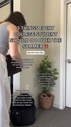 Home From College on TikTok