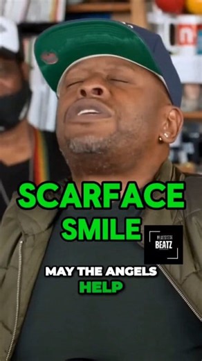 8.3K reactions · 1.5K shares | Scarface’s live rendition of "Smile"...