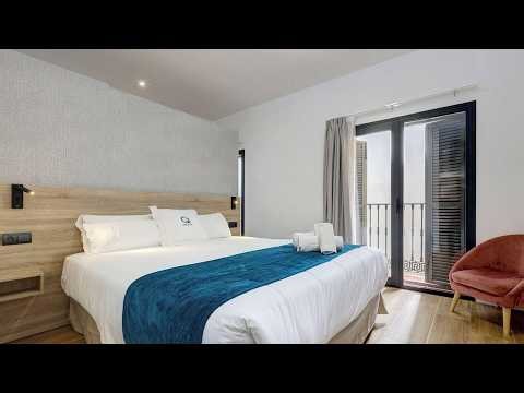 AQUA Apartments Málaga, Spain | Travel With Urvi
