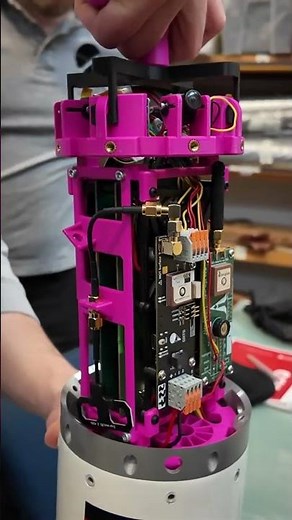 Avionik Stack Disassembly