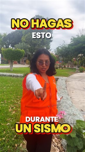 Voluntariado UNT 💙 on Instagram: "⚠️ ¡Los sismos no se pueden evitar, pero sí podemos estar preparados! Saber cómo actuar antes, durante y después de un sismo puede salvar vidas. 🫂 Desde el programa de Gestión de Riesgos y Desastres, te invitamos a informarte, prevenir y actuar con responsabilidad. 🧡 #prevenciónsísmica #gestiónderiesgosydesastres #unt #voluntariadount #sismos"