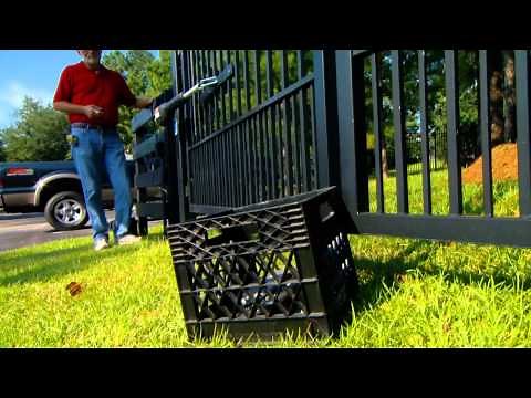 Section 12: Adjusting the Stall Force Setting