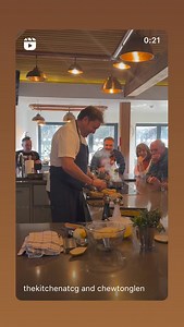 James Martin on Reels