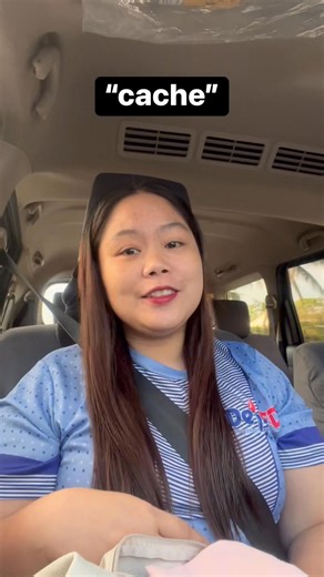 WORD OF THE DAY cache: a hiding place especially for concealing and preserving provisions or implements I discovered a cache of weapons. | Shiela Gaddi Caser