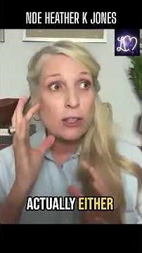 Hell the Other Side's Perspective | NDE Heather K Jones