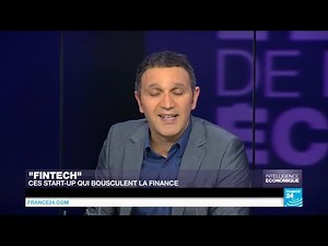 Fintech is shaking up the world of finance